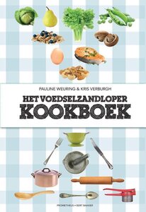 Het voedsellandloper kookboek sta